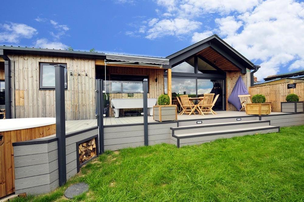 Westwood Lodge マッチ・ウェンロック エクステリア 写真