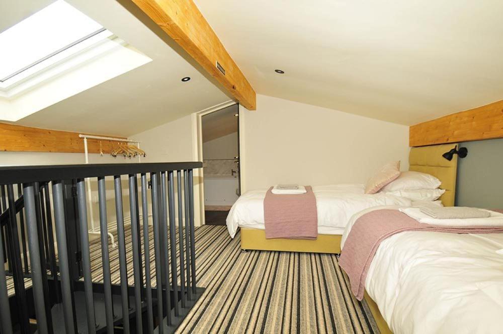 Westwood Lodge マッチ・ウェンロック エクステリア 写真