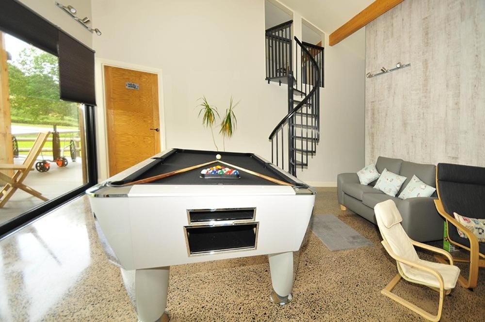 Westwood Lodge マッチ・ウェンロック エクステリア 写真
