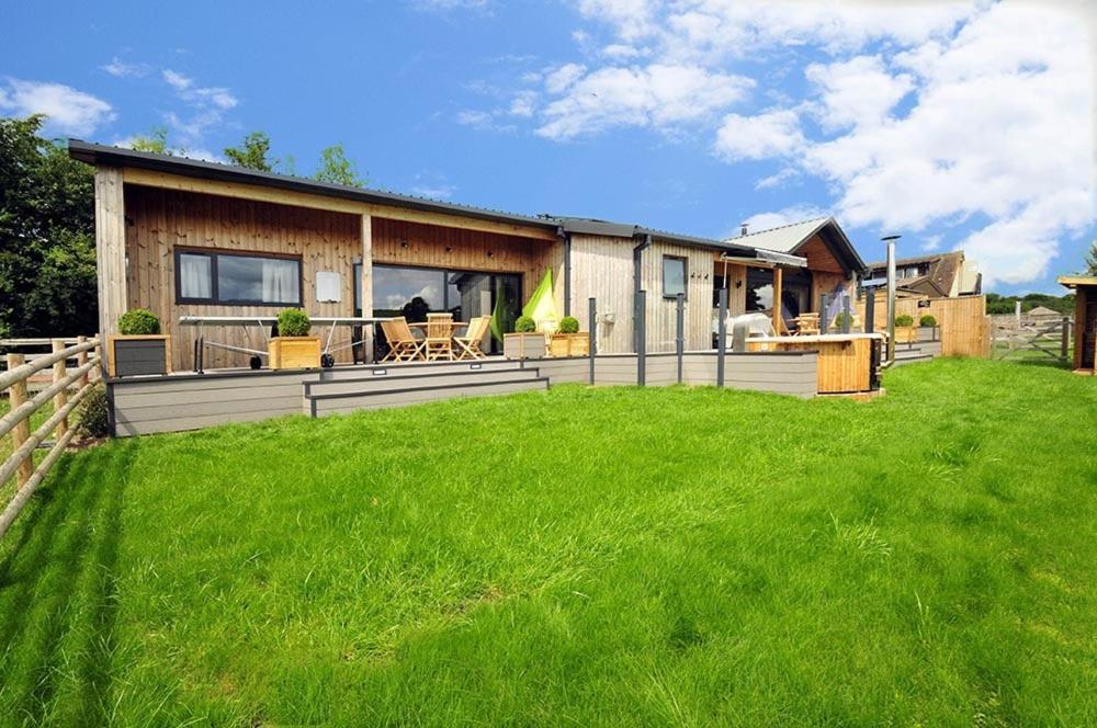 Westwood Lodge マッチ・ウェンロック エクステリア 写真