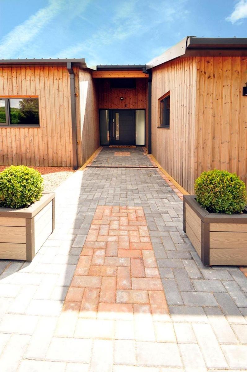 Westwood Lodge マッチ・ウェンロック エクステリア 写真